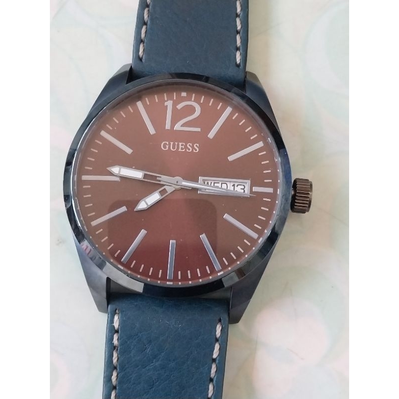 GUESS Jam Tangan Pria second 955