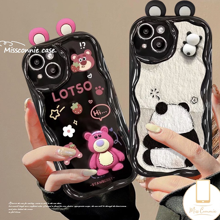 MissConnieCasing HP Untuk Realme C53 11 C35 C51 C55 C12 C3 C25 C21Y C12 5 5s 5i 6i C2 C15 C25Y C25s 