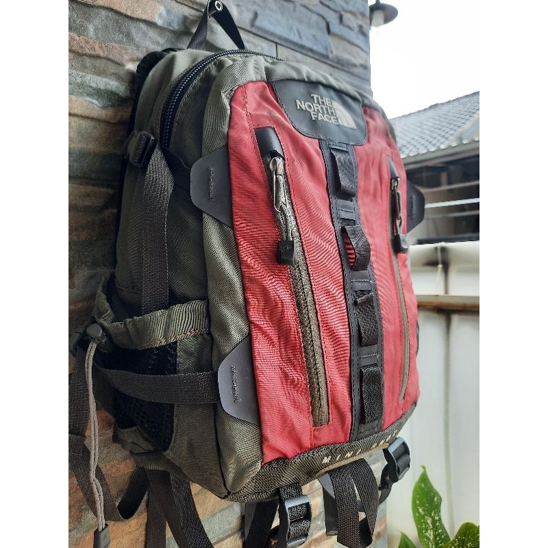 Ransel/Backpack TNF MINISHOT 12L - TAS PRELOVED BRANDED ORIGINAL
