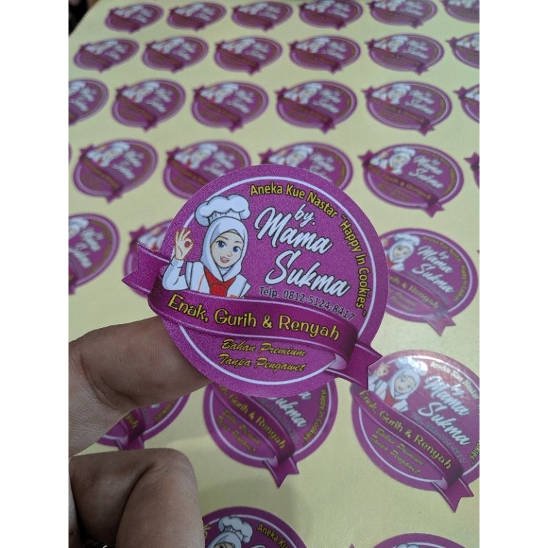 

cutting stiker bontax