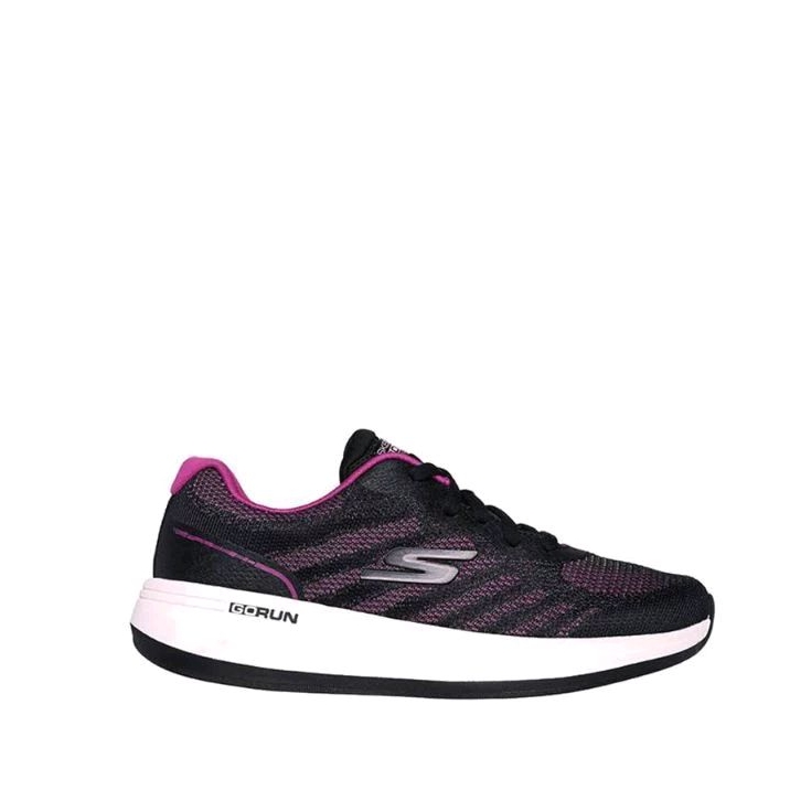 Skechers GO RUN PULSE 2.0 Women's Running Shoes - Black