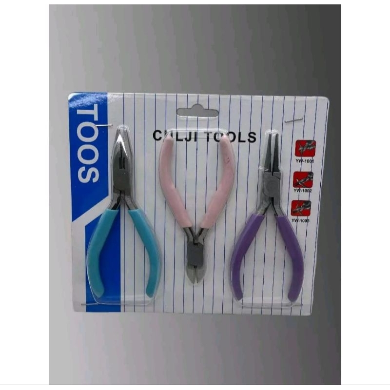 Tang Set Aksesoris Kerajinan