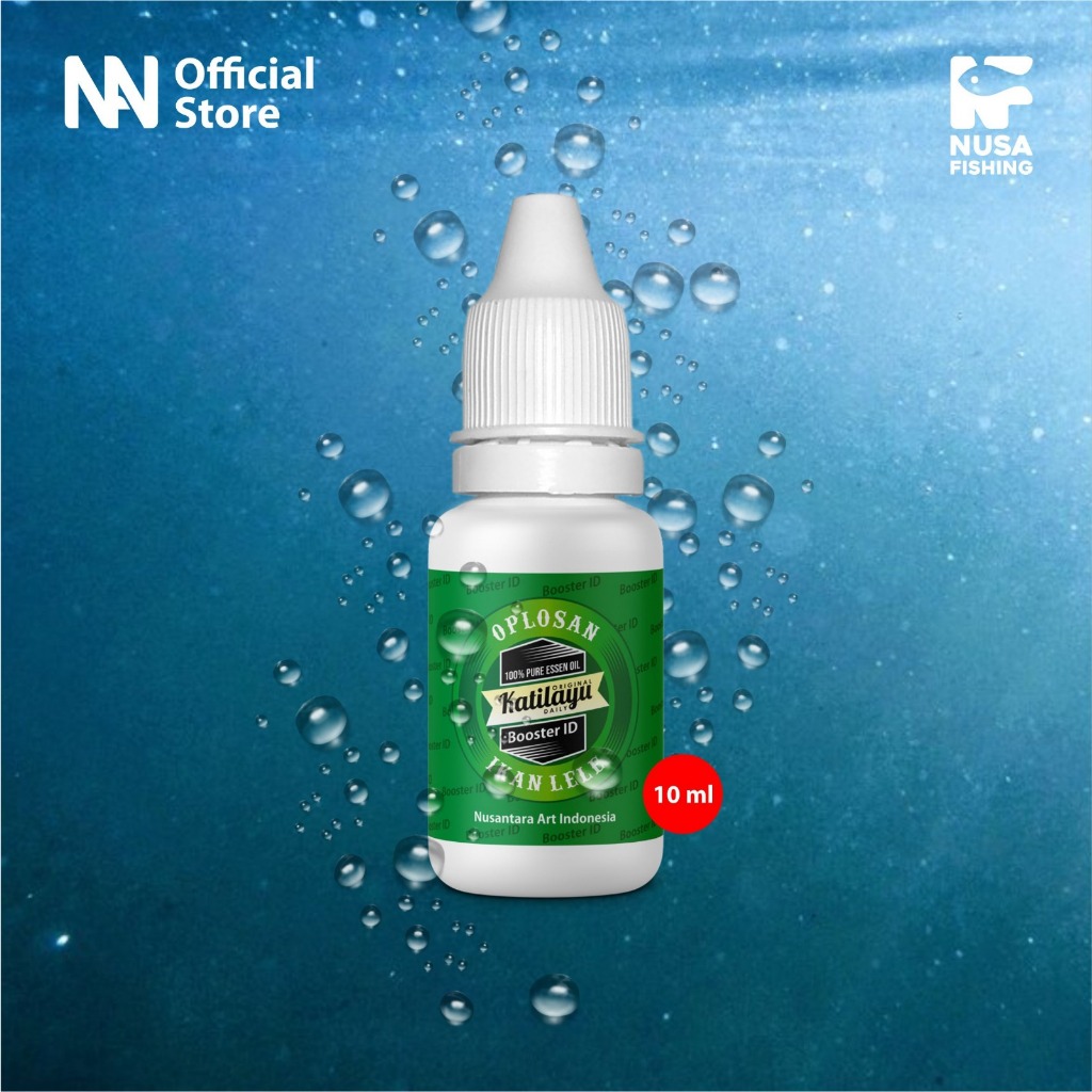 Essen katilayu booster booster id oplosan untuk mancing ikan Lele
