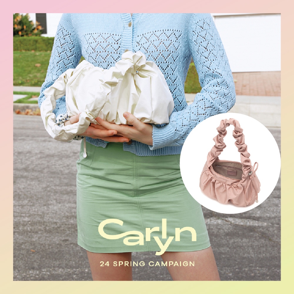 CARLYN Meringue Mini Bag (Original)