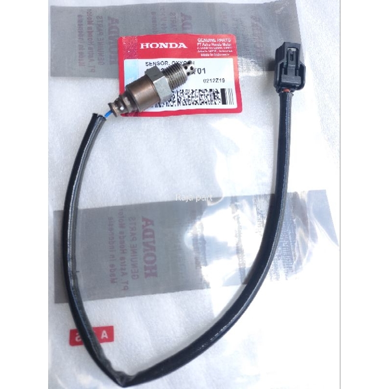 o2 sensor oksigen sensor co2 o2 sensor CBR 150 cb 150 Supra GTR Honda Sonic Verza Honda crf Mega pro