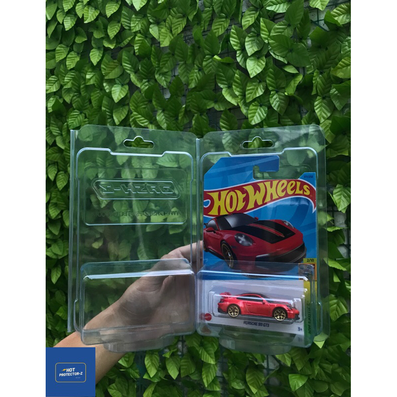 Blister Protector Hotwheels Regular (PLATINUM SERIES DASH-Z)
