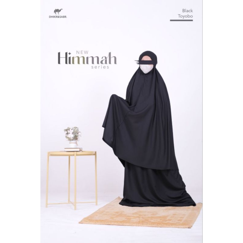 Dhikr & Sabr Mukena Dewasa Premium Mukene Anak Dhikr Khasyyah Series Mukena Himmah