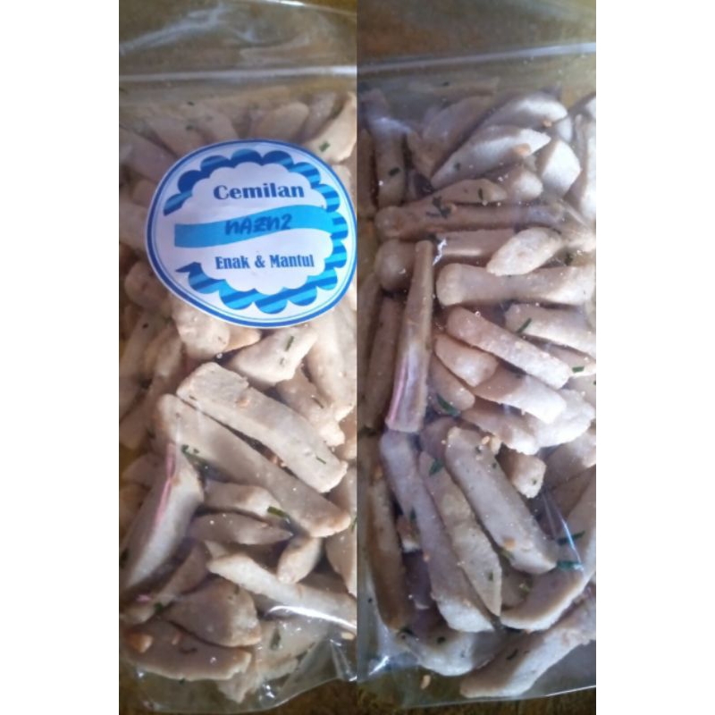 

Basreng Original Daun Jeruk