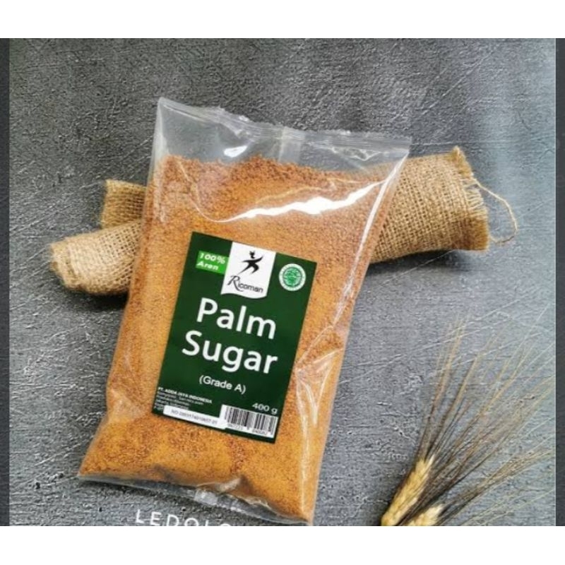 

palm sugar/gula aren bubuk