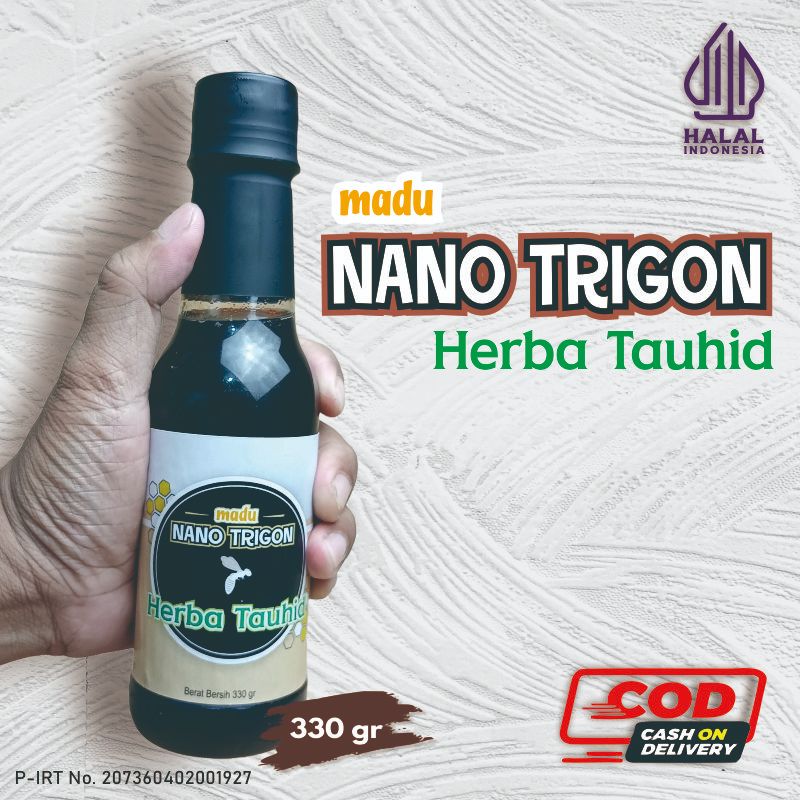 

NANO TRIGON Madu Diabetes-Keputihan-bisa COD