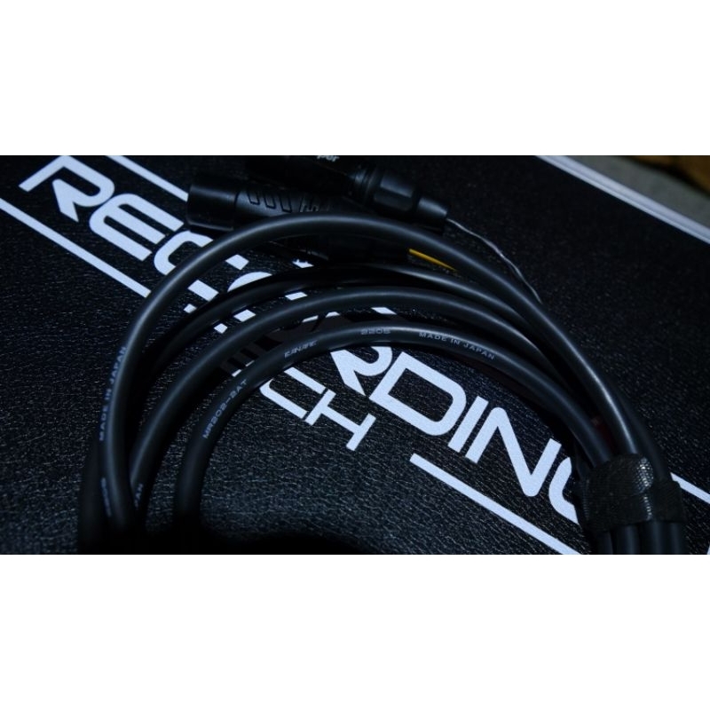 Jack audio / Aux mini 3.5 to XLR  Male Streo