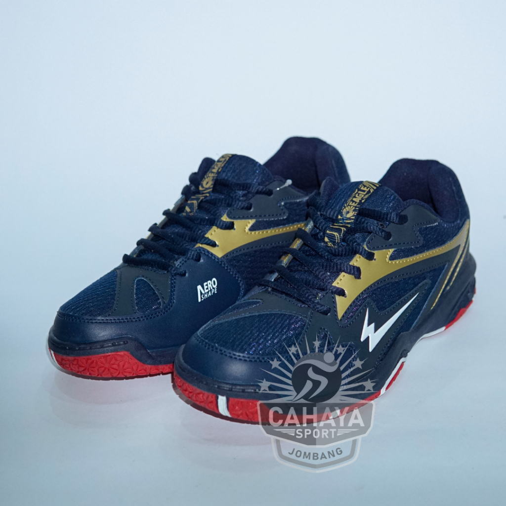 Sepatu Badminton / Bulu Tangkis Eagle Viking