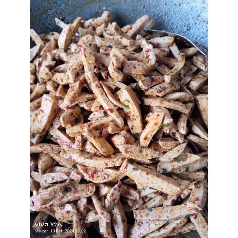 

Malzar - Basreng kering pedas/original. Basreng Stik pedas / original daun jeruk
