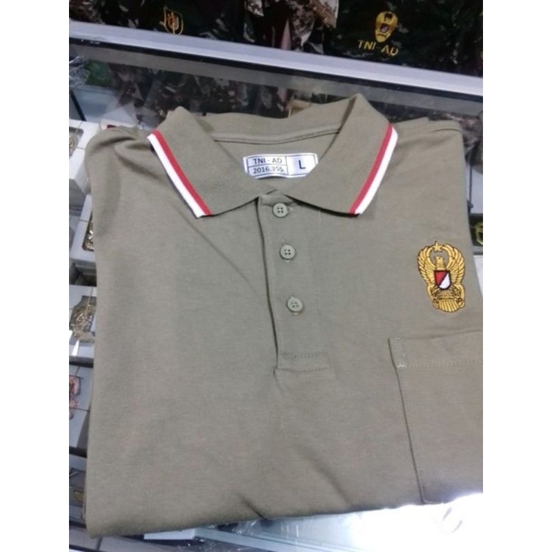 Kaos Training NKRI Jatah / Kaos Atasan Training NKRI