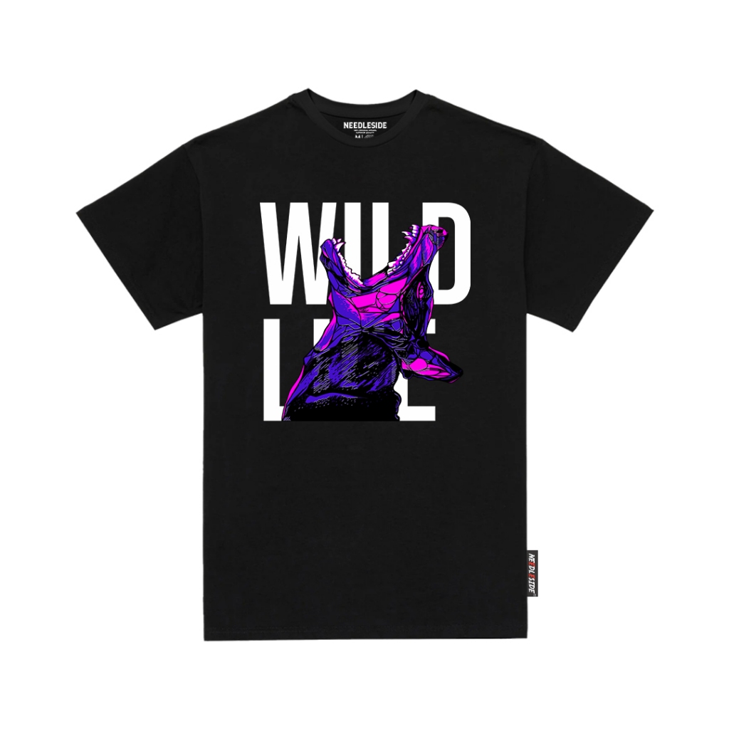 Needleside Tshirt - Wild Life