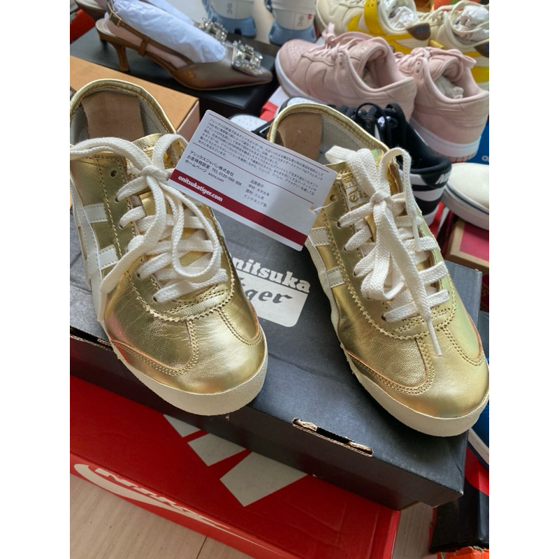 Brand New Onitsuka Mexico 66 Made in Japan Size 37