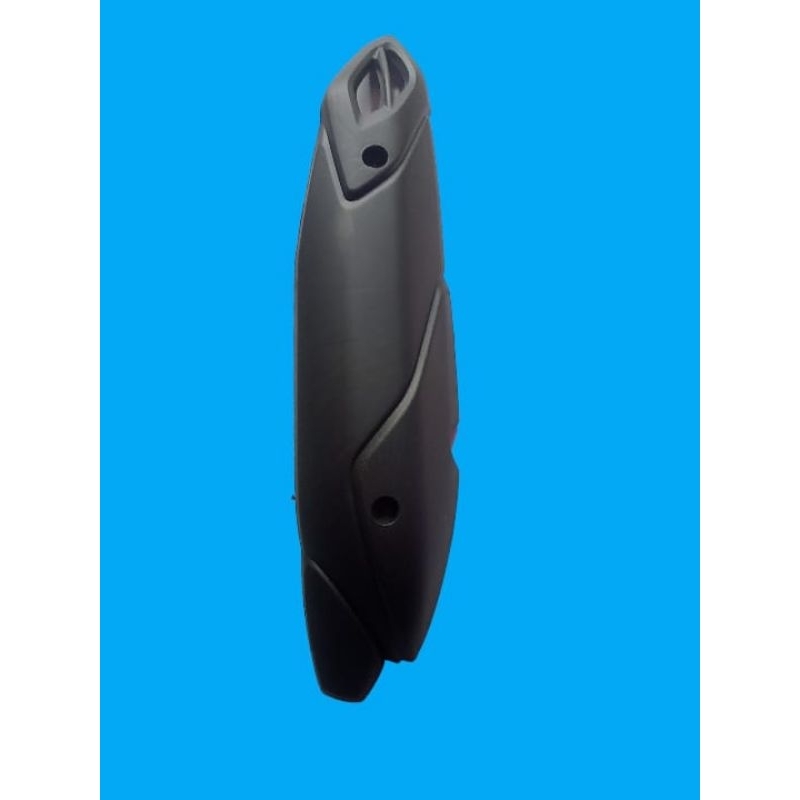 Pelindung knalpot Nmax New Aerox new tutup knalpot cover knalpot Nmax new