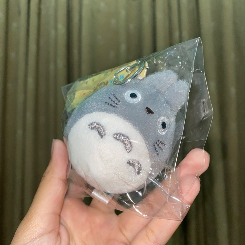 ganci RARE my neighbor totoro studio ghibli museum mitaka