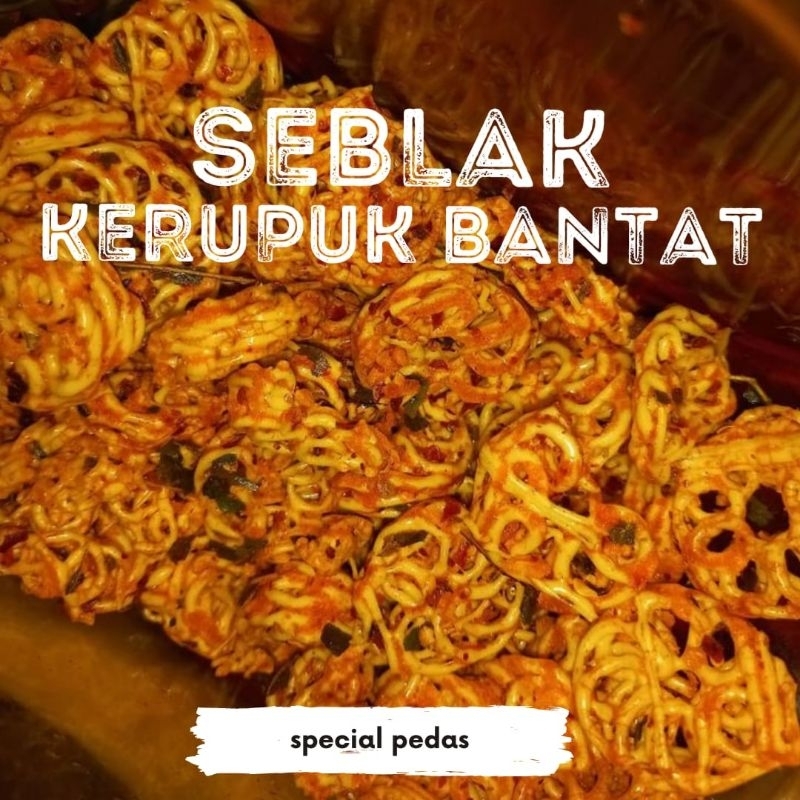 

Sebring-Sblak rafael, kerupuk bantat