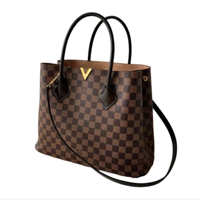 [ORIGINAL 100%] LV Keningston 2015 Louis Vuitton Bags Tas Wanita