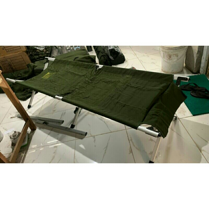 Velbed Jatah TNI AD