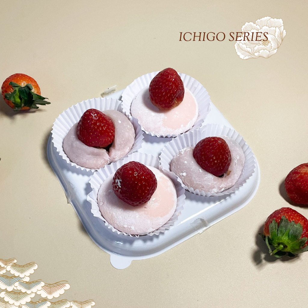 

Ichigo Series | Otama Mochi