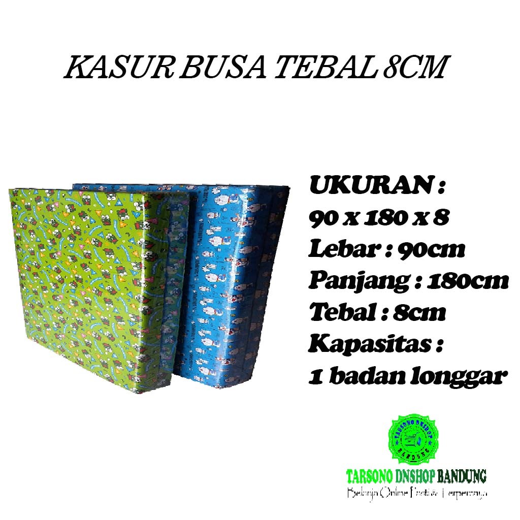 Kasur Busa Lipet Murah 90x180