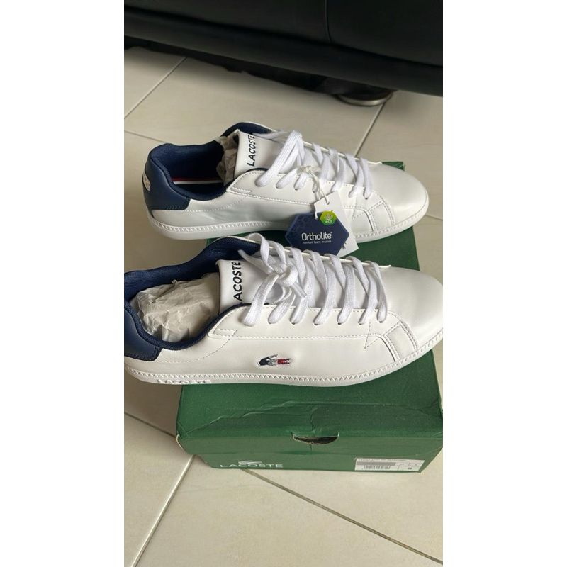 [NEW] Sepatu LACOSTE ORI