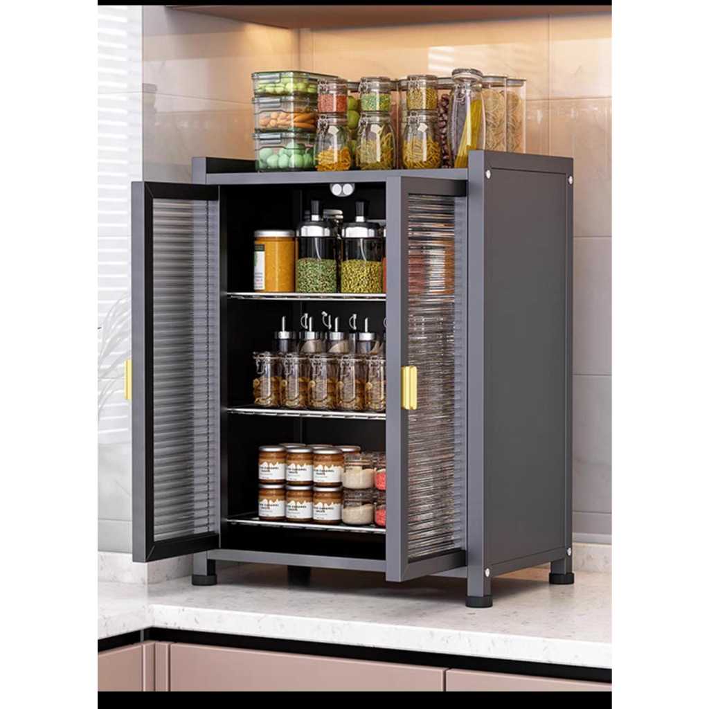 Rak Piring Tertutup Stainless Pengering Piring Stenlis Rak Dapur Dish Rack Dish Drainer living