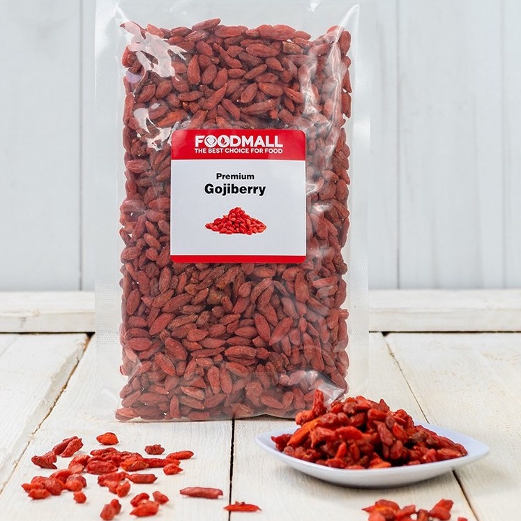 

New event Gojiberry goji berry organic 25 gr