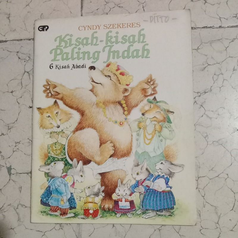 Kisah-kisah Paling Indah 6 kisah abadi