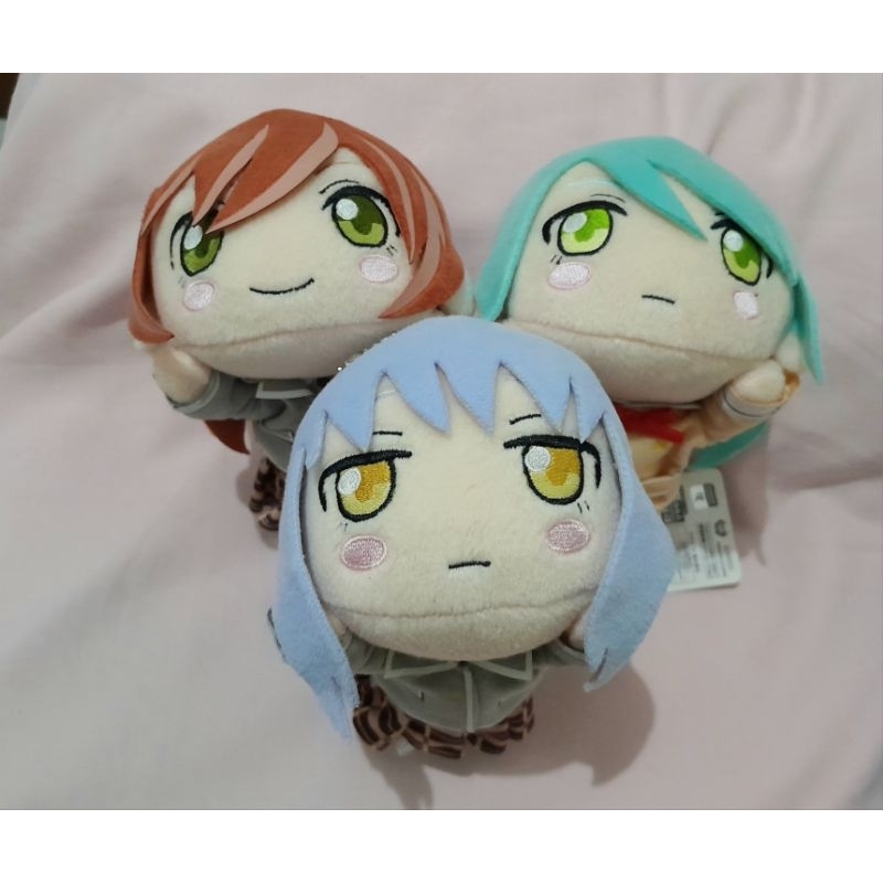 Bang Dream Bandori Nesoberi Roselia - Yukina