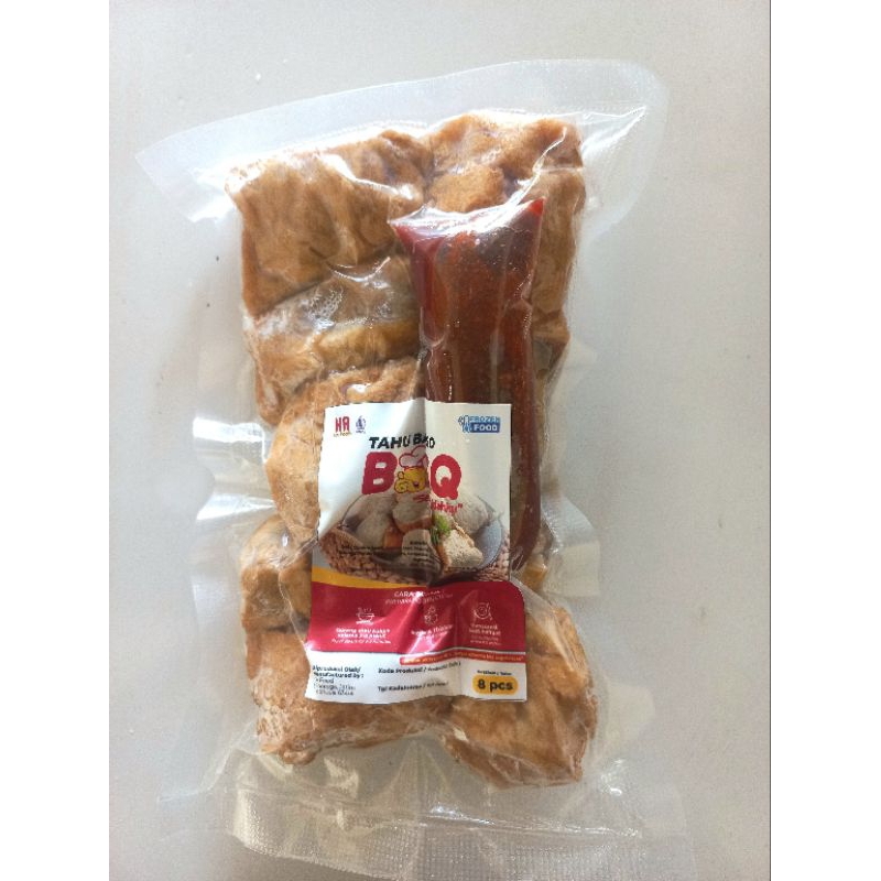 

Tahu Bakso Premium + Saus Pedas, Tahu Bakso Daging Sapi dan Ayam, Tahu Bakso Frozen