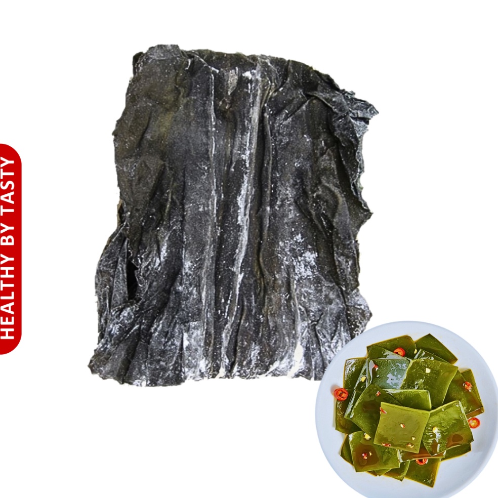 

ORIGINAL Kombu Konbu 1 g Dashima Rumput Laut Kering Dried Seaweed