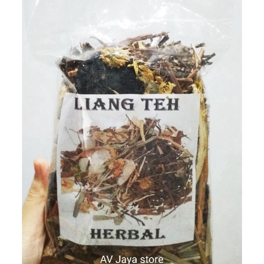 

C6369 LIANG TEH Herbal asli 11 gram wangi dan kental