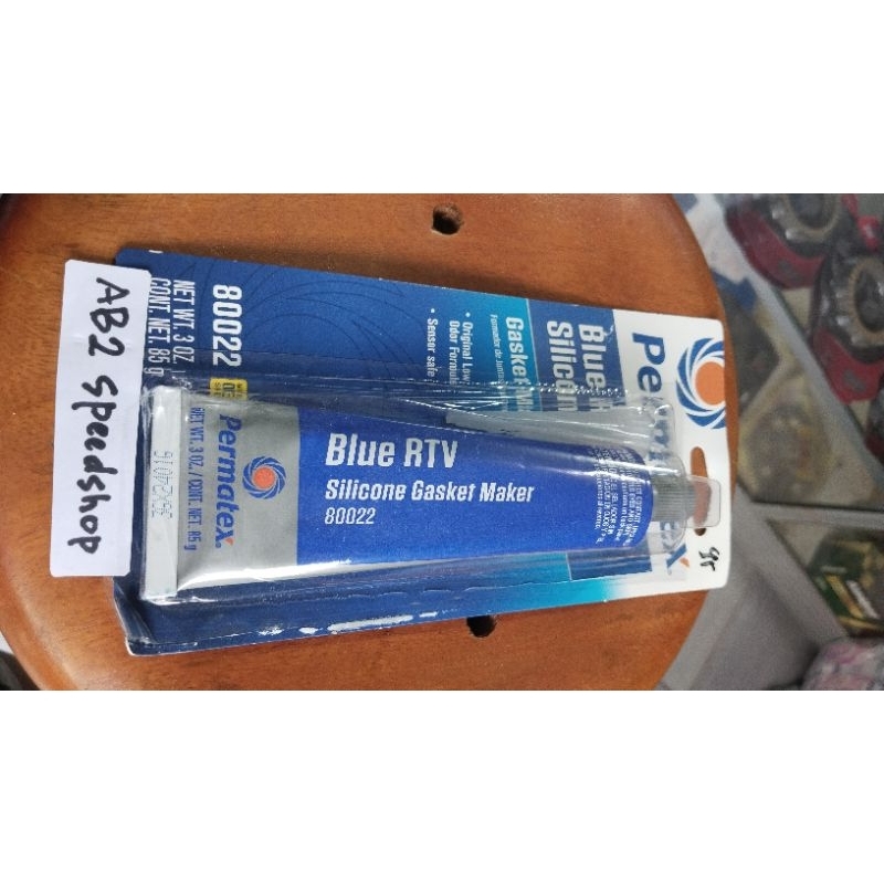 LEM GASKET PERMATEX LEM PERMATEX BLUE GASKET