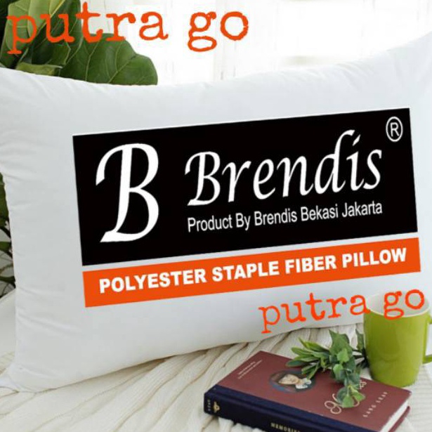 Bantal brendis asli  distributor besar bantal BRENDIS