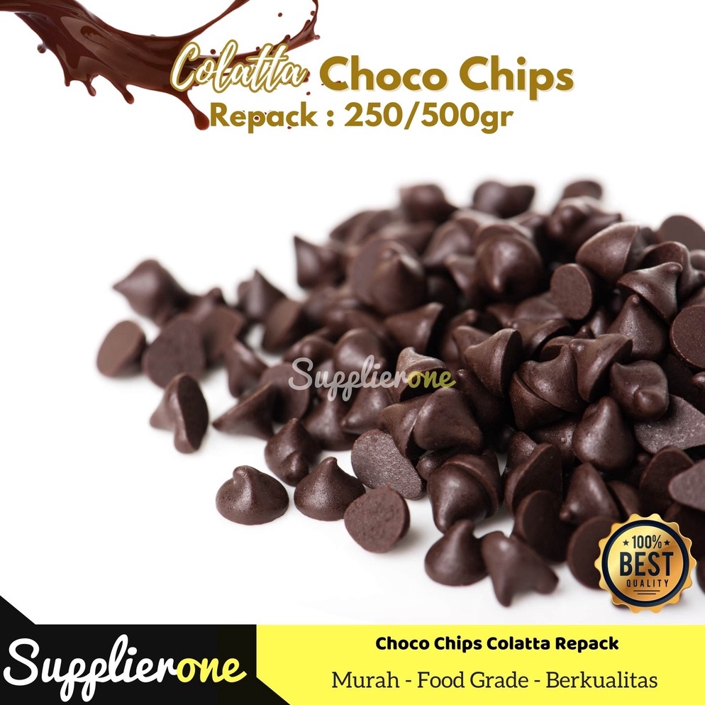 

COD TERMURAH Colatta Choco Chips Choco Chips Cokelat Colatta Choco Chips Repack 255gr Choco Chips Cokelat Choco Chips Cokelat Repack