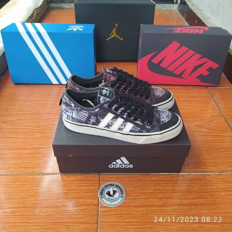 Adidas Nizza Disney Pixar Comics