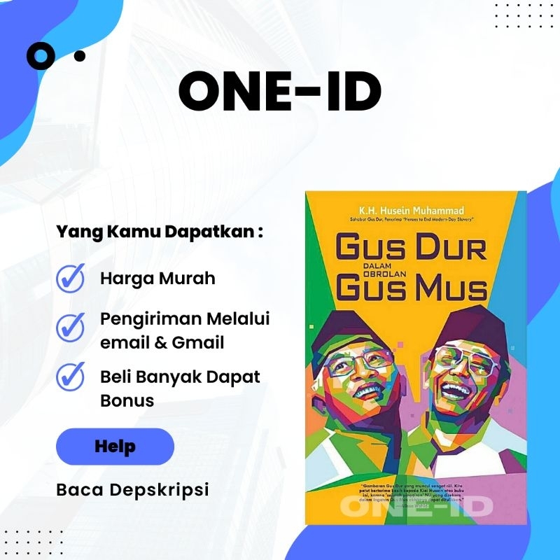 

Gus Dur dalam Obrolan Gus Mus