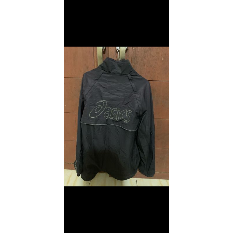 jaket vintage asics