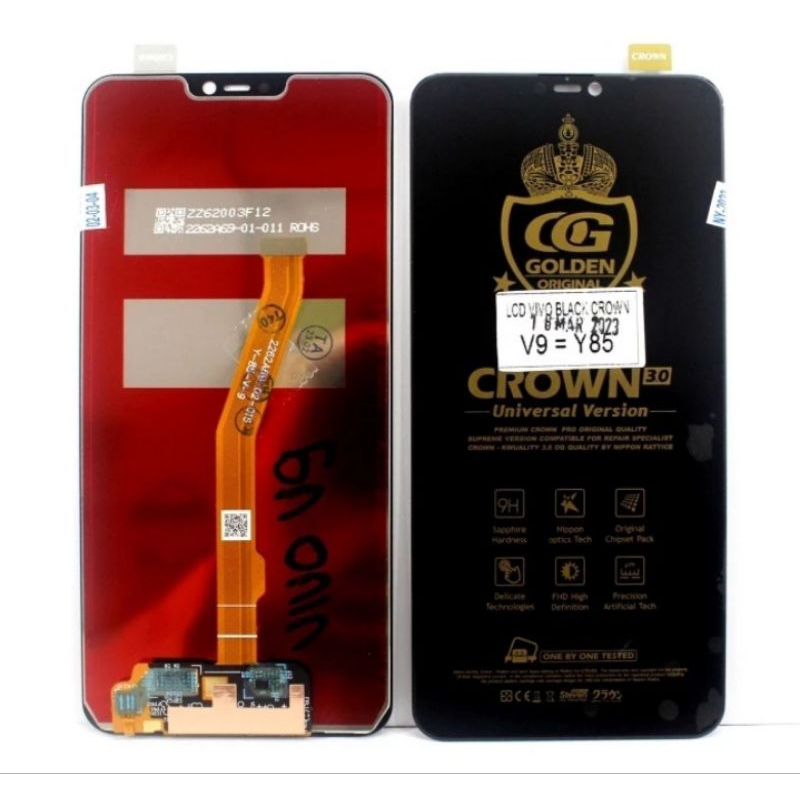 LCD VIVO V9 + VIVO 1727 Y85 ORIGINAL