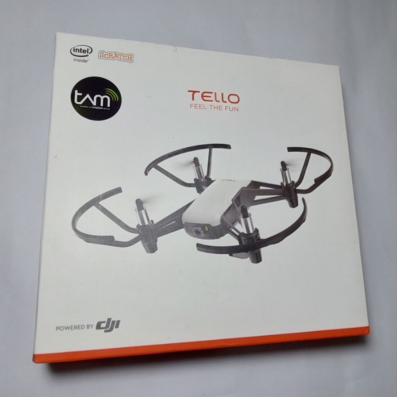 DJI TELLO DRONE
