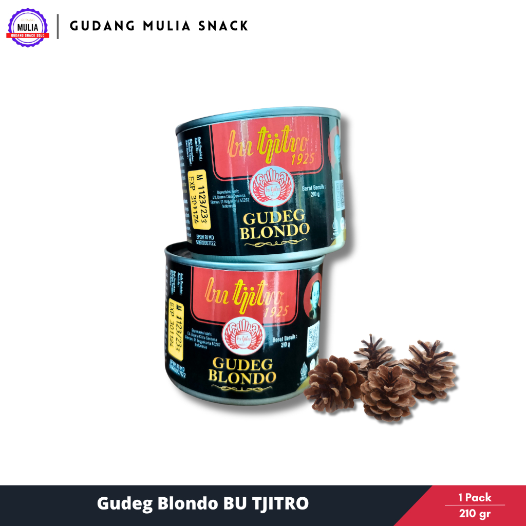 

Gudeg Tjitro Blondo