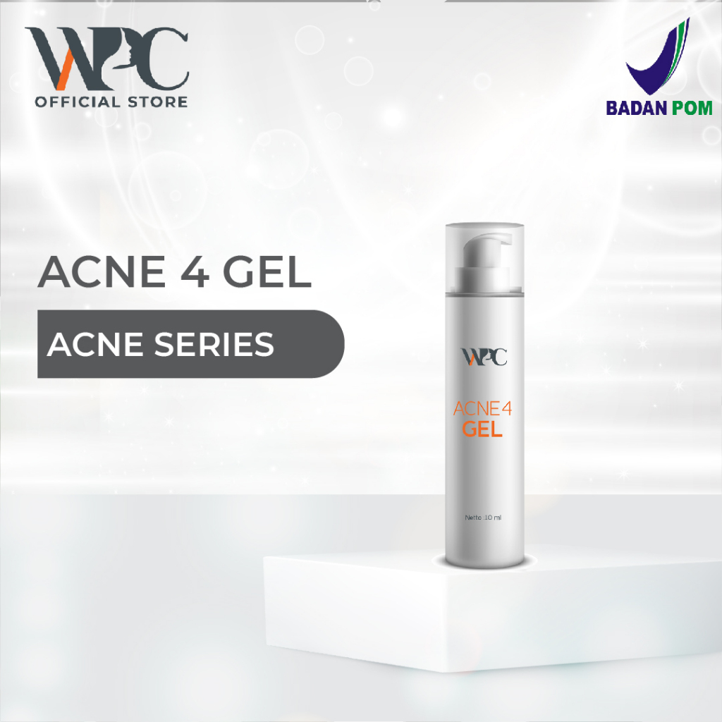 Wijaya Platinum Acne 4 Gel