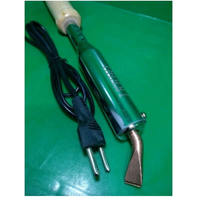 SOLDER GAGANG KAYU IKEHO 150W