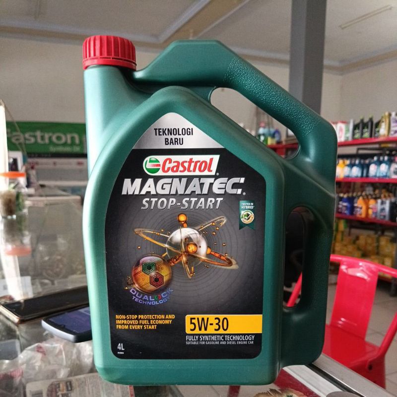 Castrol Magnatec 5W30