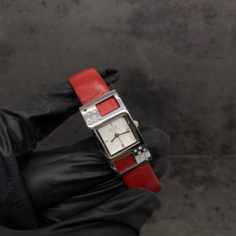 Jam Tangan Elle Quartz Wanita Original