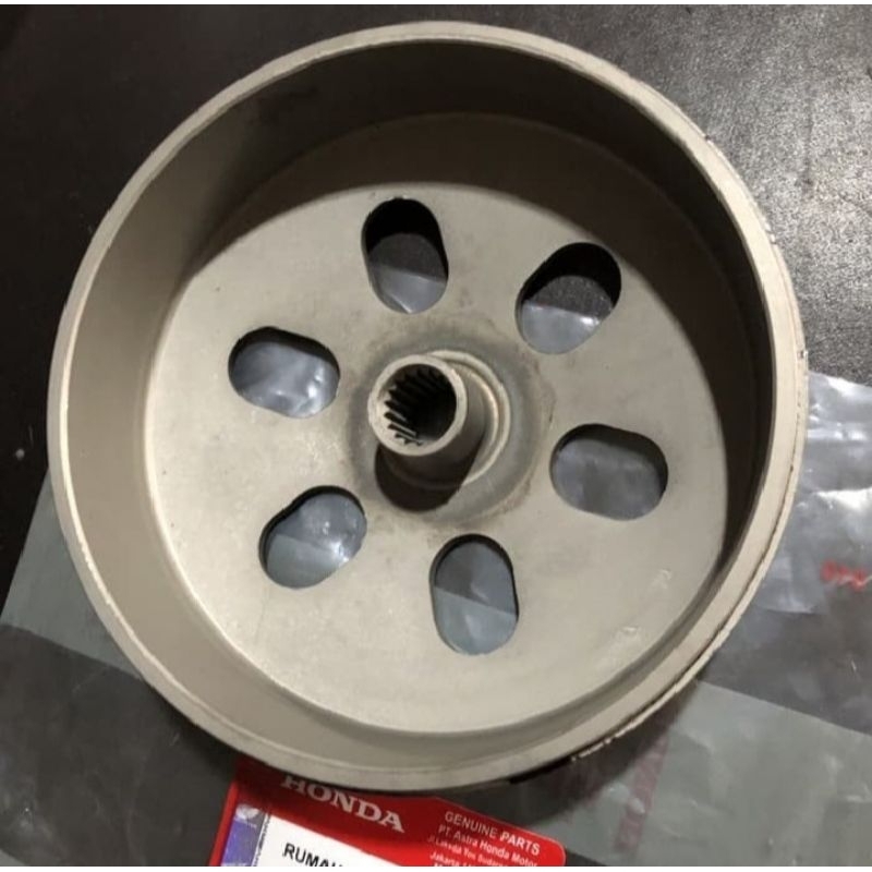 Mangkok Kopling Honda Vario 110 Karbu Techno Cw Motor Sparepart