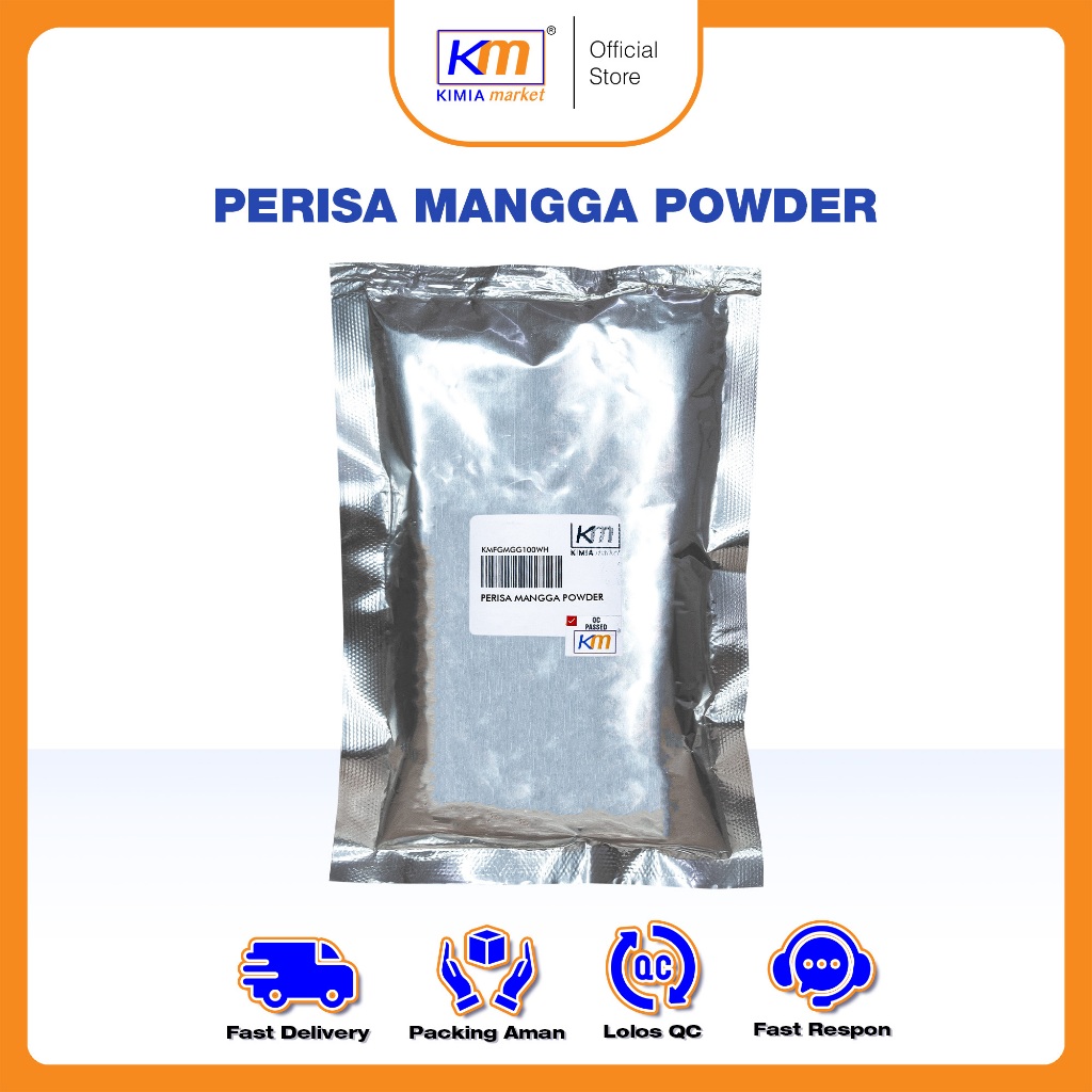 

Perisa Mangga Powder Ukuran 100gr / Perisa Makanan / Penambah Rasa Serbuk / Perisa Serbuk Mangga / Essen Mangga Makanan/Minuman